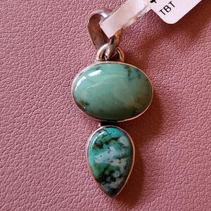 Turquoise Pendant